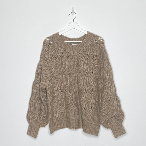 CARLY JEAN LOS ANGELES |  Bennett Sweater | M - Picture 1 of 3